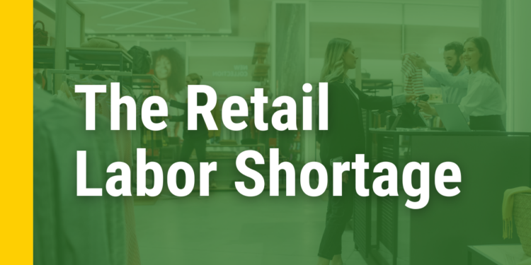What to Know About The Retail Labor Shortage in 2024 | ICL